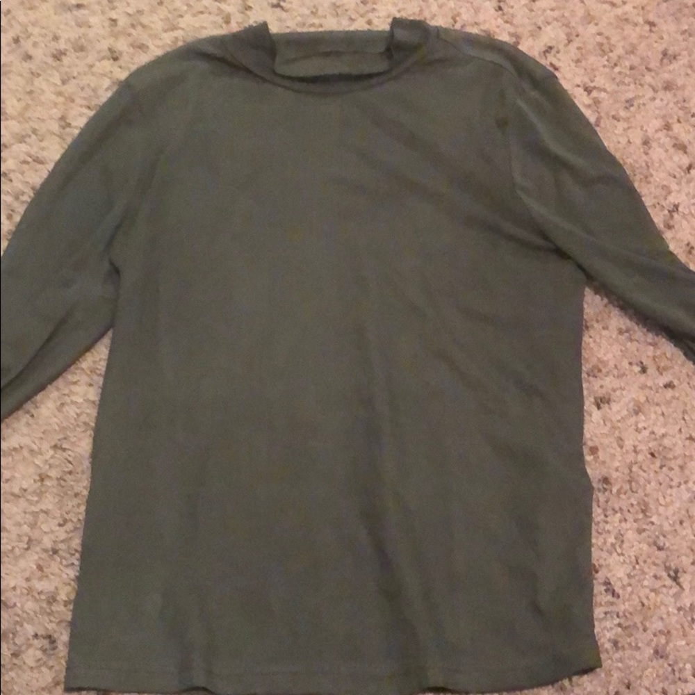See through mess top